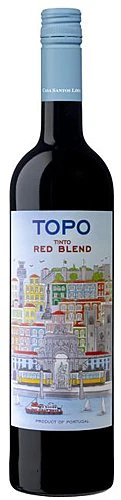 Topo Red Blend - Image 2
