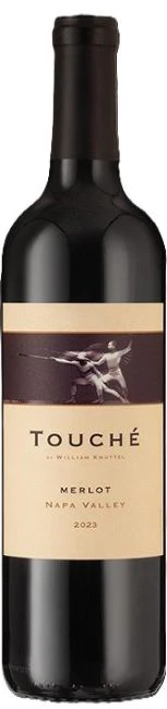 Touche William Knuttel Merlot Napa Valley