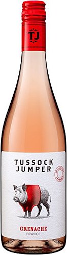 Tussock Jumper Rose