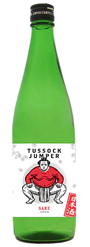 Tussock Jumper Sake
